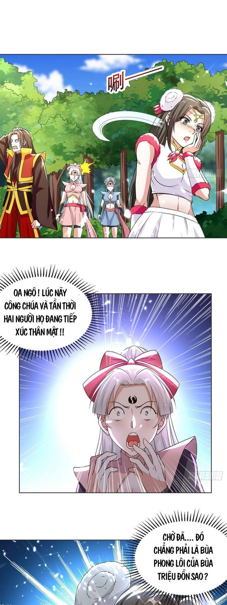 Dị Giới Siêu Cấp Ở Rể Chapter 102 - 13