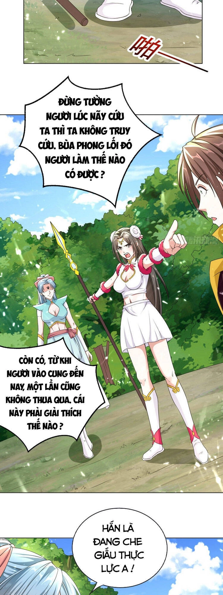 Dị Giới Siêu Cấp Ở Rể Chapter 102 - 15
