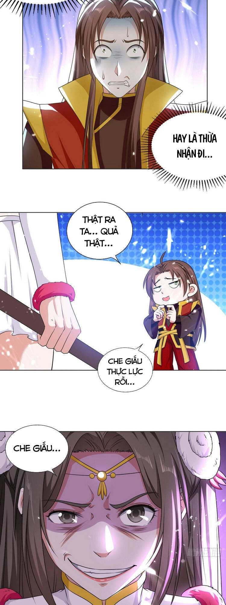 Dị Giới Siêu Cấp Ở Rể Chapter 102 - 17