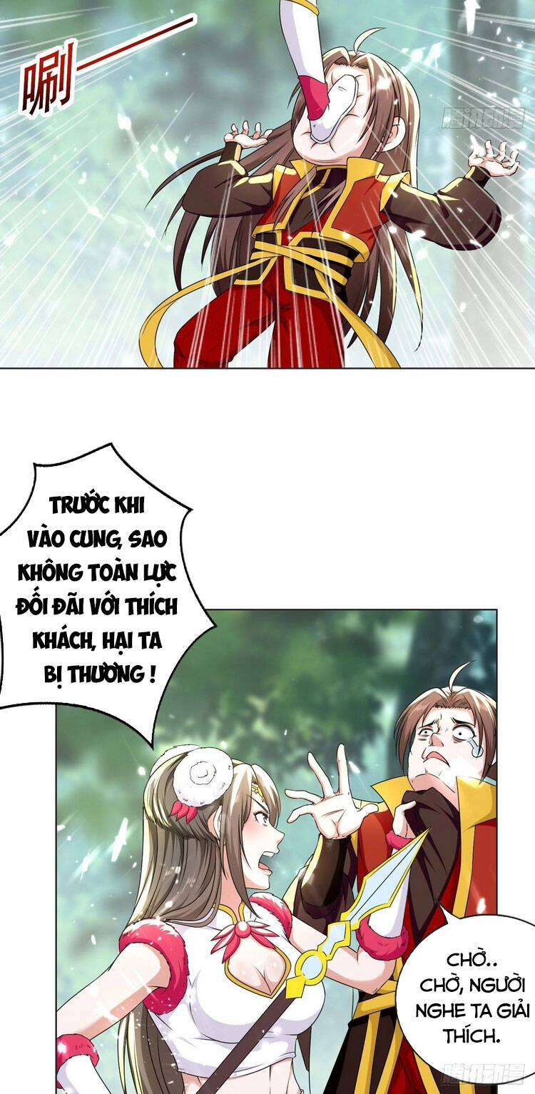 Dị Giới Siêu Cấp Ở Rể Chapter 102 - 19