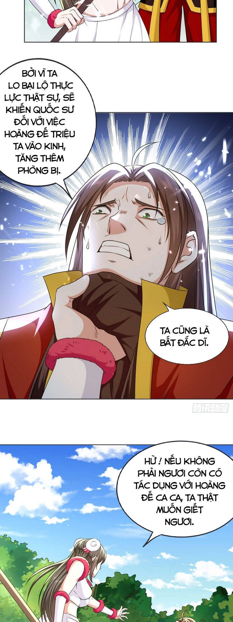 Dị Giới Siêu Cấp Ở Rể Chapter 102 - 20