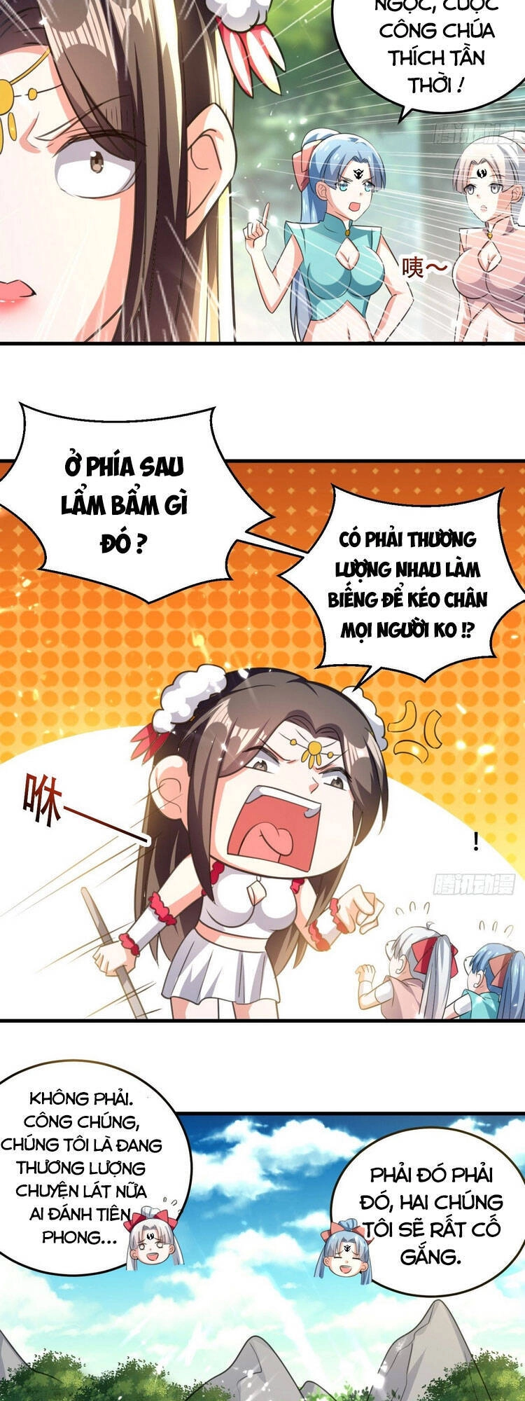 Dị Giới Siêu Cấp Ở Rể Chapter 102 - 26