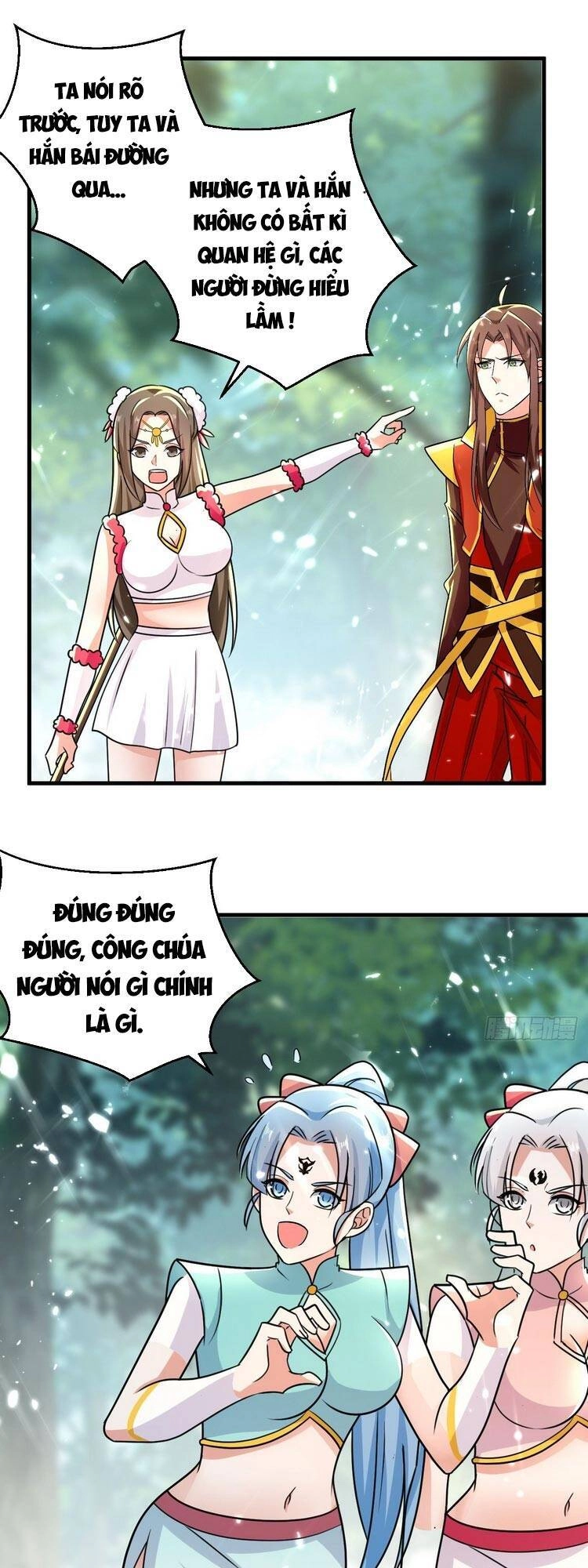 Dị Giới Siêu Cấp Ở Rể Chapter 103 - 1