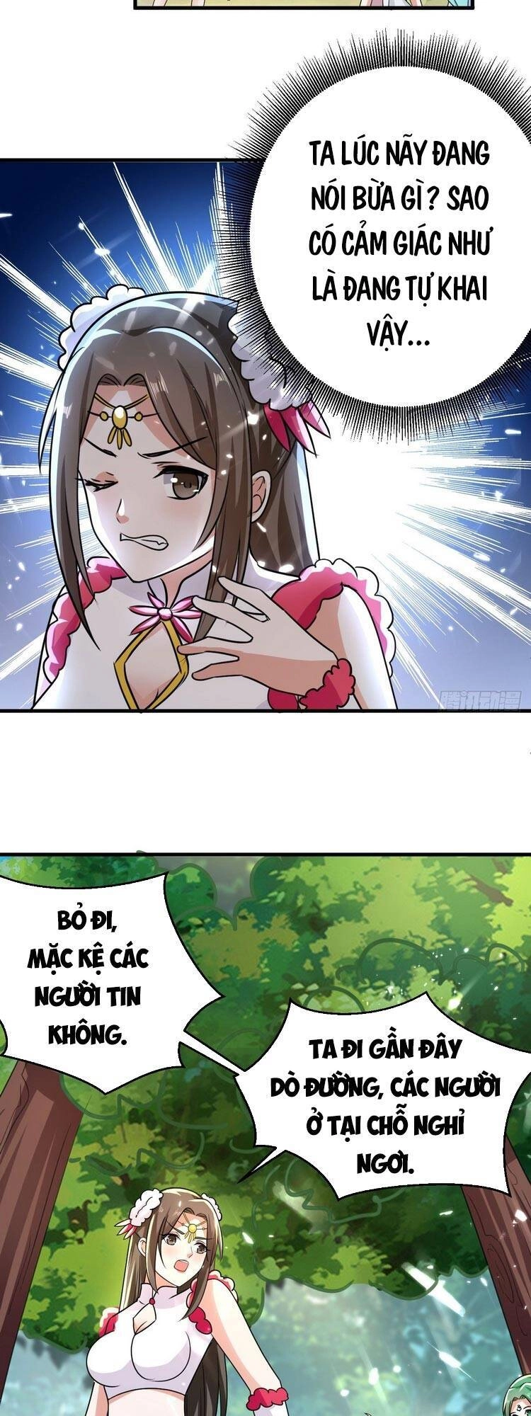 Dị Giới Siêu Cấp Ở Rể Chapter 103 - 3