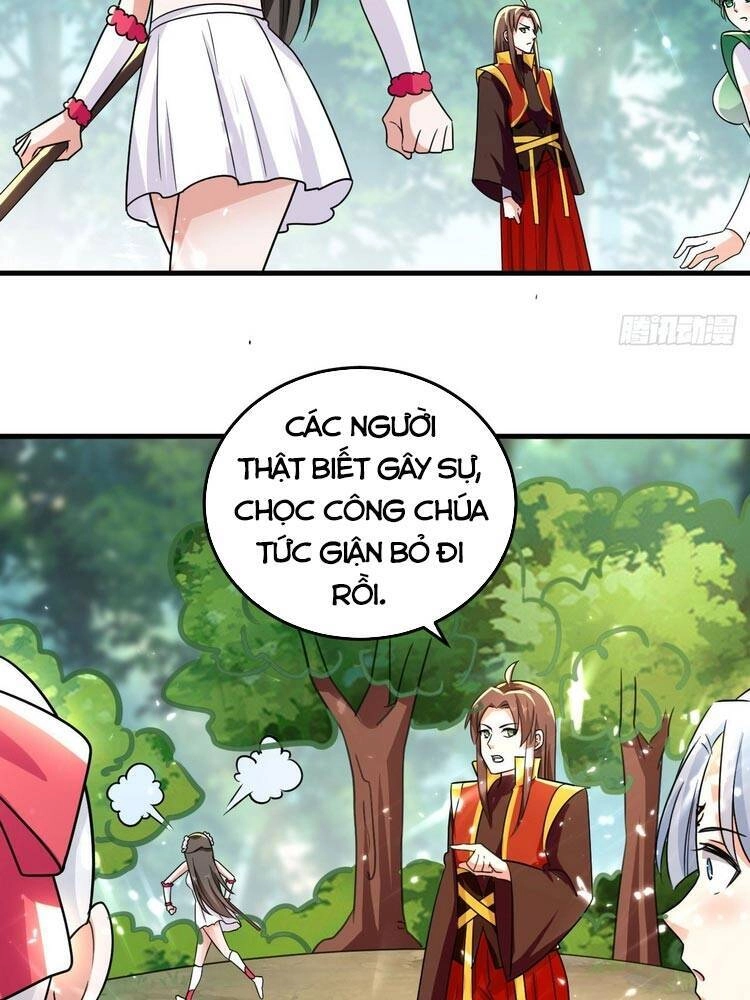 Dị Giới Siêu Cấp Ở Rể Chapter 103 - 4
