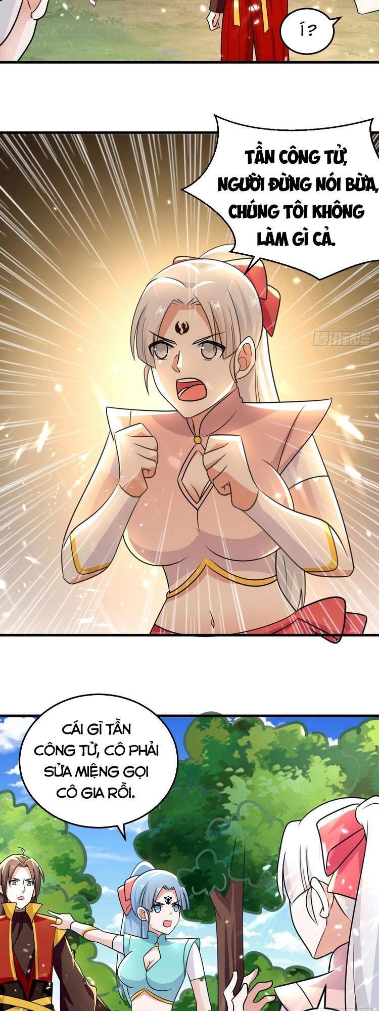 Dị Giới Siêu Cấp Ở Rể Chapter 103 - 5