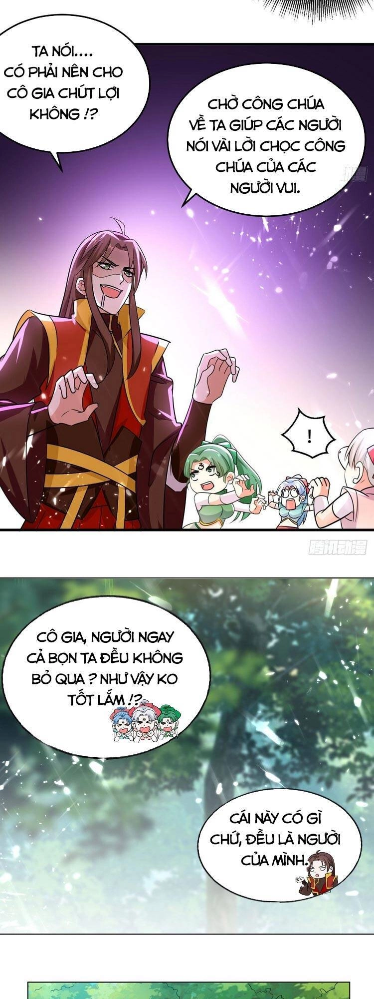 Dị Giới Siêu Cấp Ở Rể Chapter 103 - 7