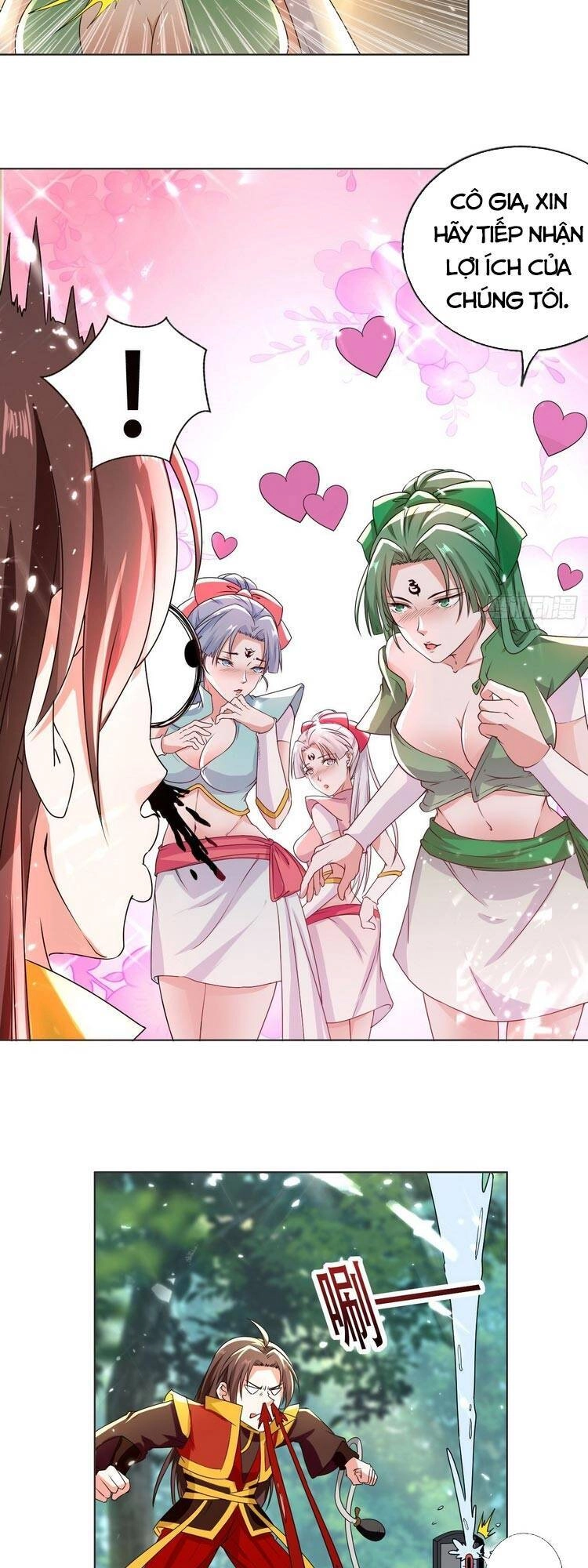 Dị Giới Siêu Cấp Ở Rể Chapter 103 - 9