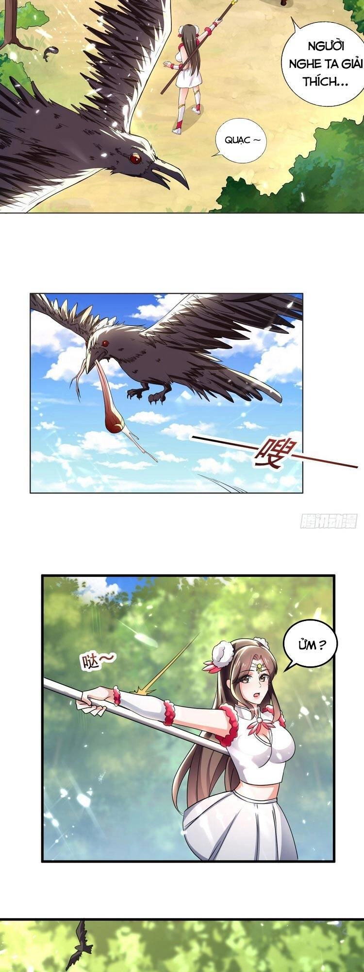 Dị Giới Siêu Cấp Ở Rể Chapter 103 - 13