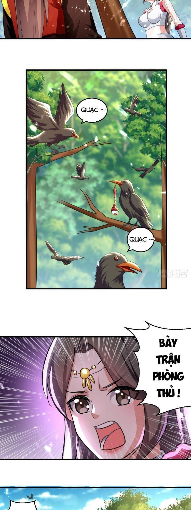 Dị Giới Siêu Cấp Ở Rể Chapter 103 - 15