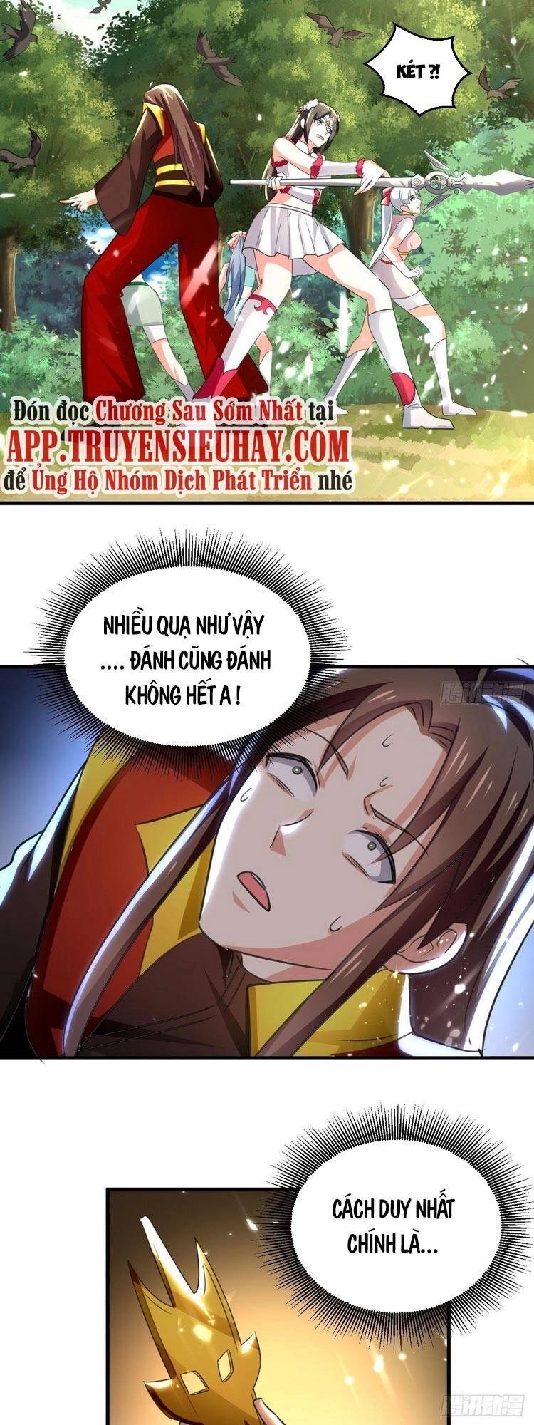 Dị Giới Siêu Cấp Ở Rể Chapter 103 - 17