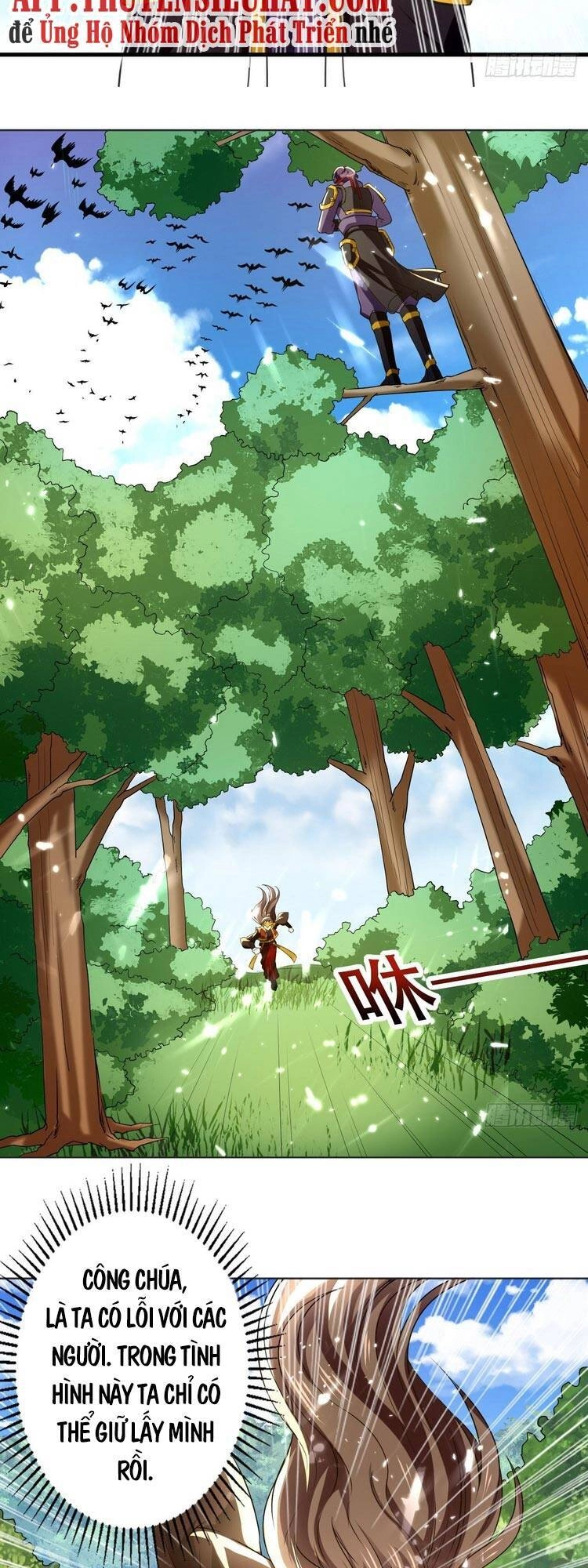 Dị Giới Siêu Cấp Ở Rể Chapter 103 - 21