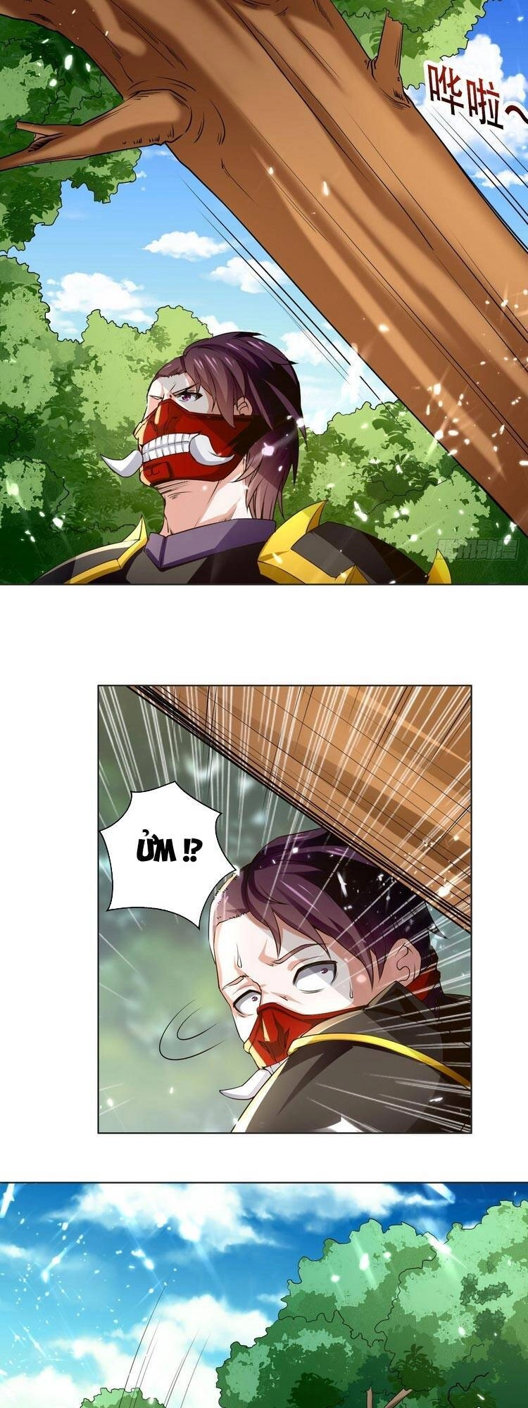 Dị Giới Siêu Cấp Ở Rể Chapter 103 - 25