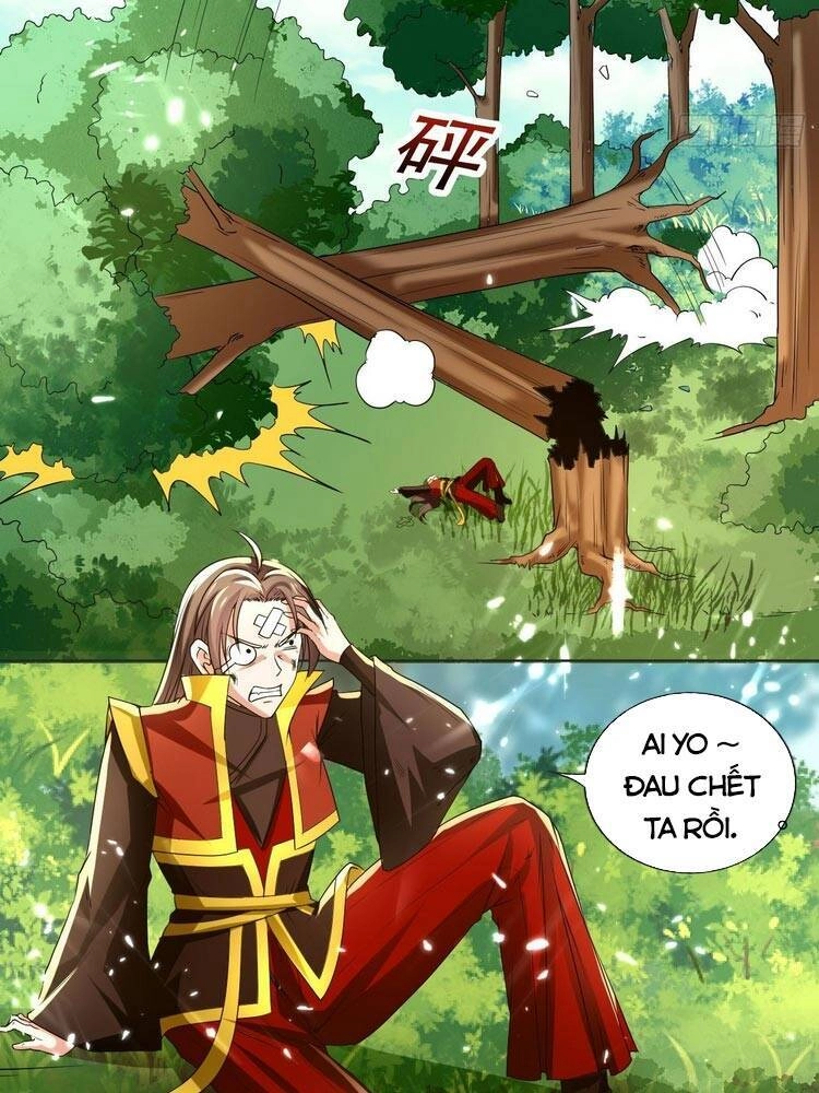 Dị Giới Siêu Cấp Ở Rể Chapter 103 - 26