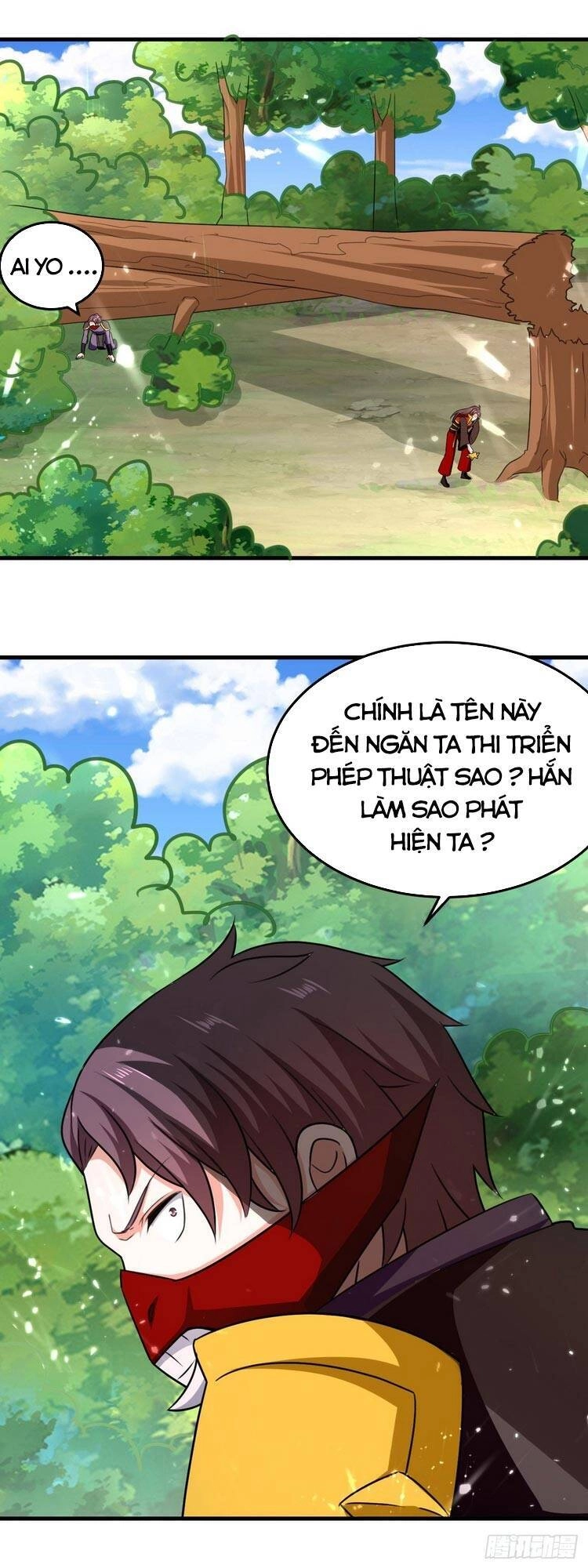 Dị Giới Siêu Cấp Ở Rể Chapter 104 - 1