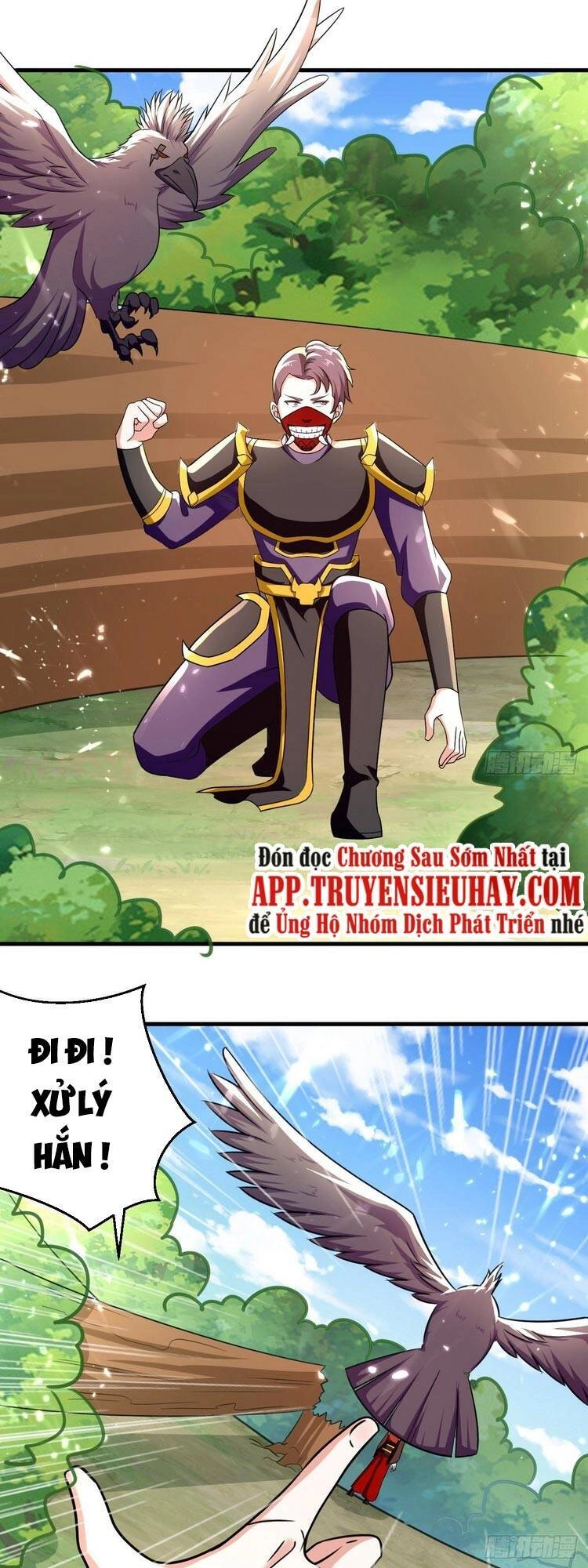 Dị Giới Siêu Cấp Ở Rể Chapter 104 - 3