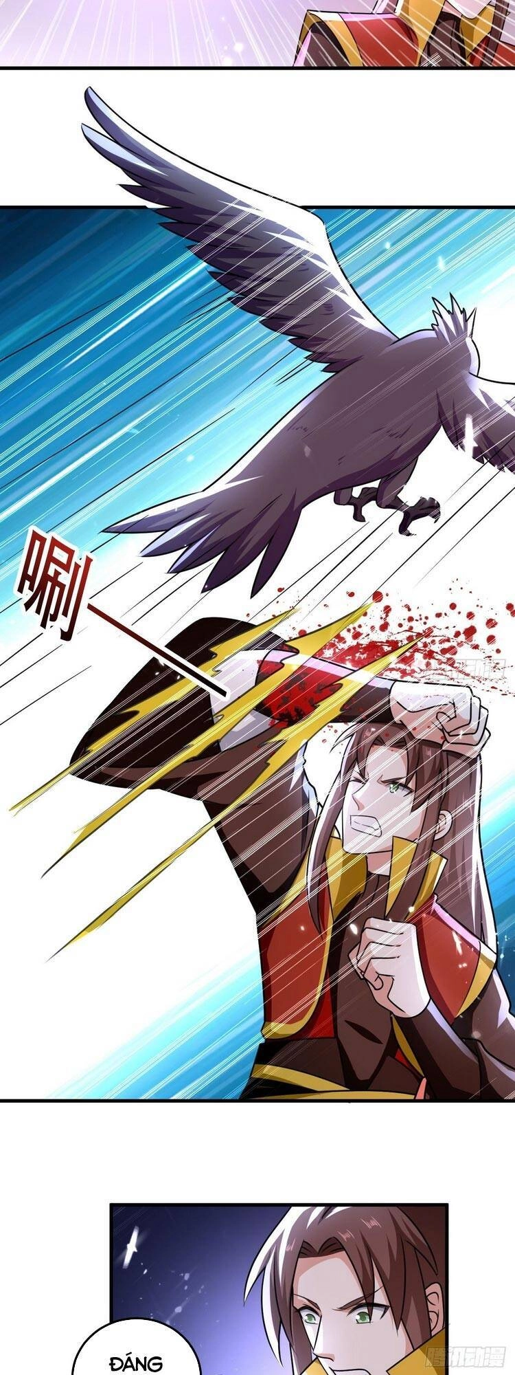 Dị Giới Siêu Cấp Ở Rể Chapter 104 - 5