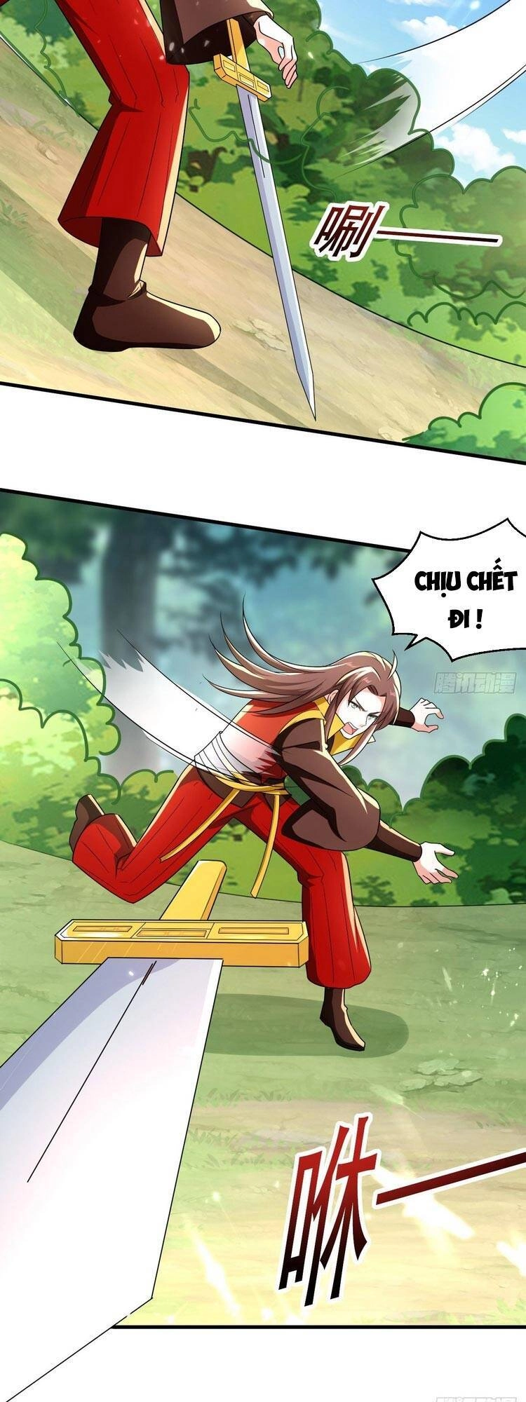 Dị Giới Siêu Cấp Ở Rể Chapter 104 - 7