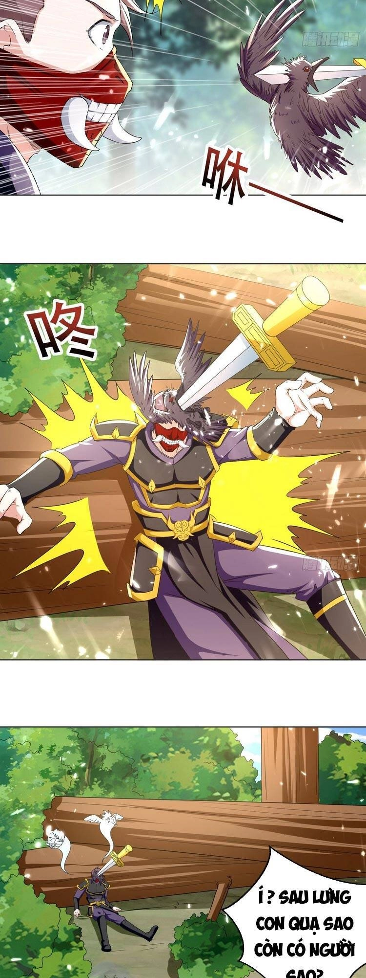 Dị Giới Siêu Cấp Ở Rể Chapter 104 - 9