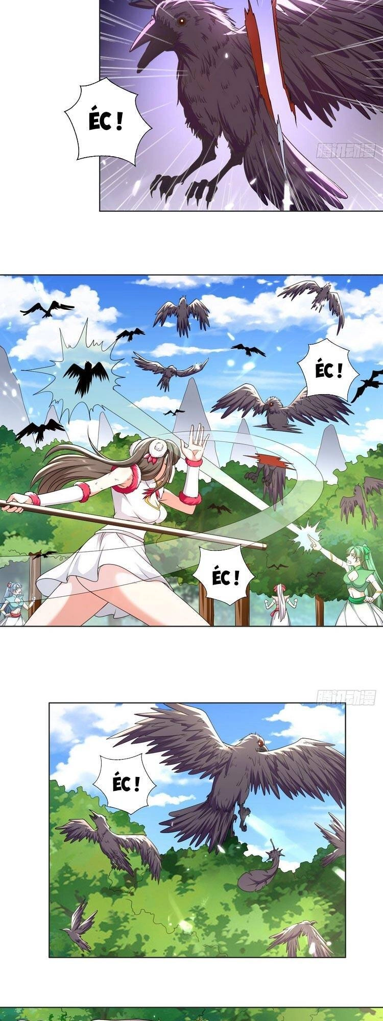 Dị Giới Siêu Cấp Ở Rể Chapter 104 - 11