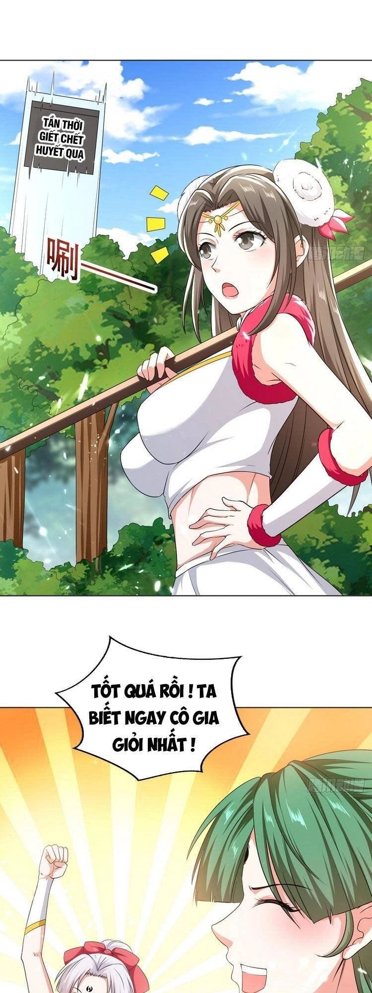 Dị Giới Siêu Cấp Ở Rể Chapter 104 - 13