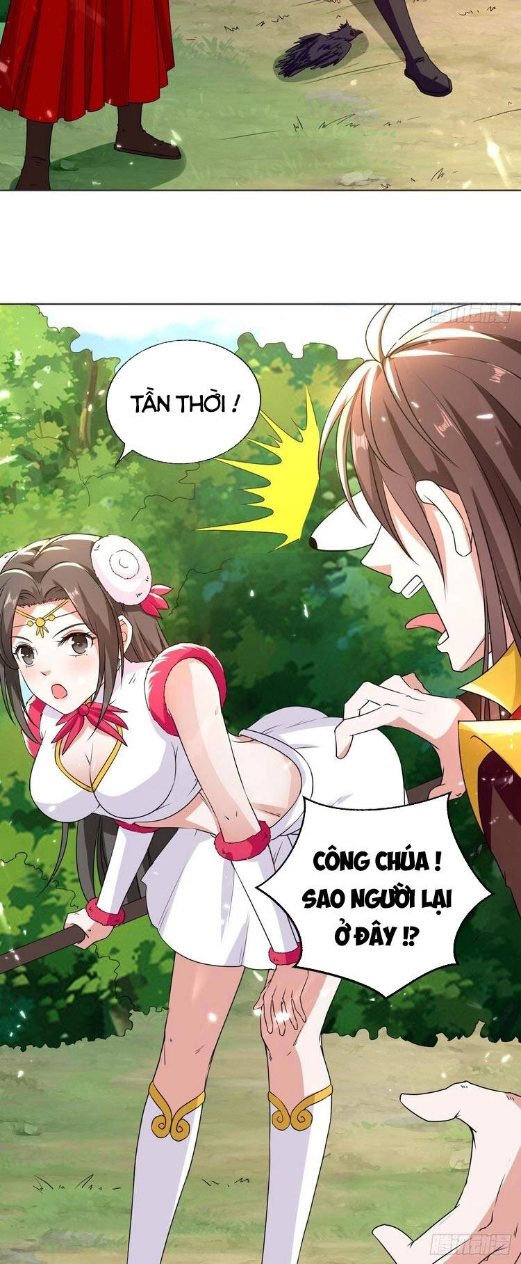 Dị Giới Siêu Cấp Ở Rể Chapter 104 - 17