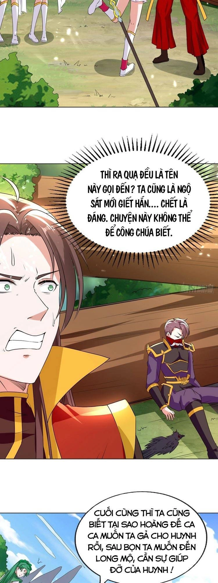 Dị Giới Siêu Cấp Ở Rể Chapter 104 - 20