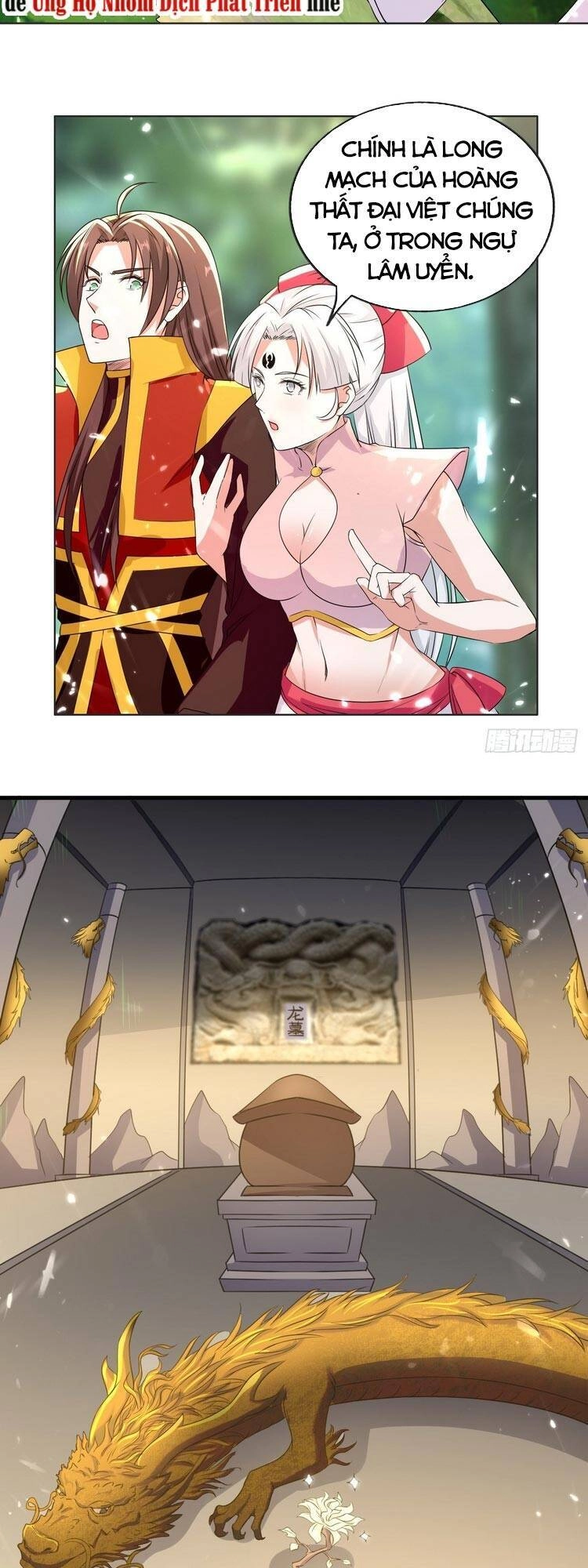 Dị Giới Siêu Cấp Ở Rể Chapter 104 - 22