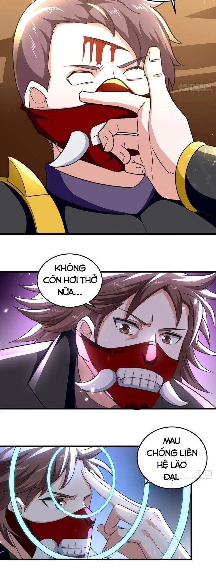 Dị Giới Siêu Cấp Ở Rể Chapter 104 - 26