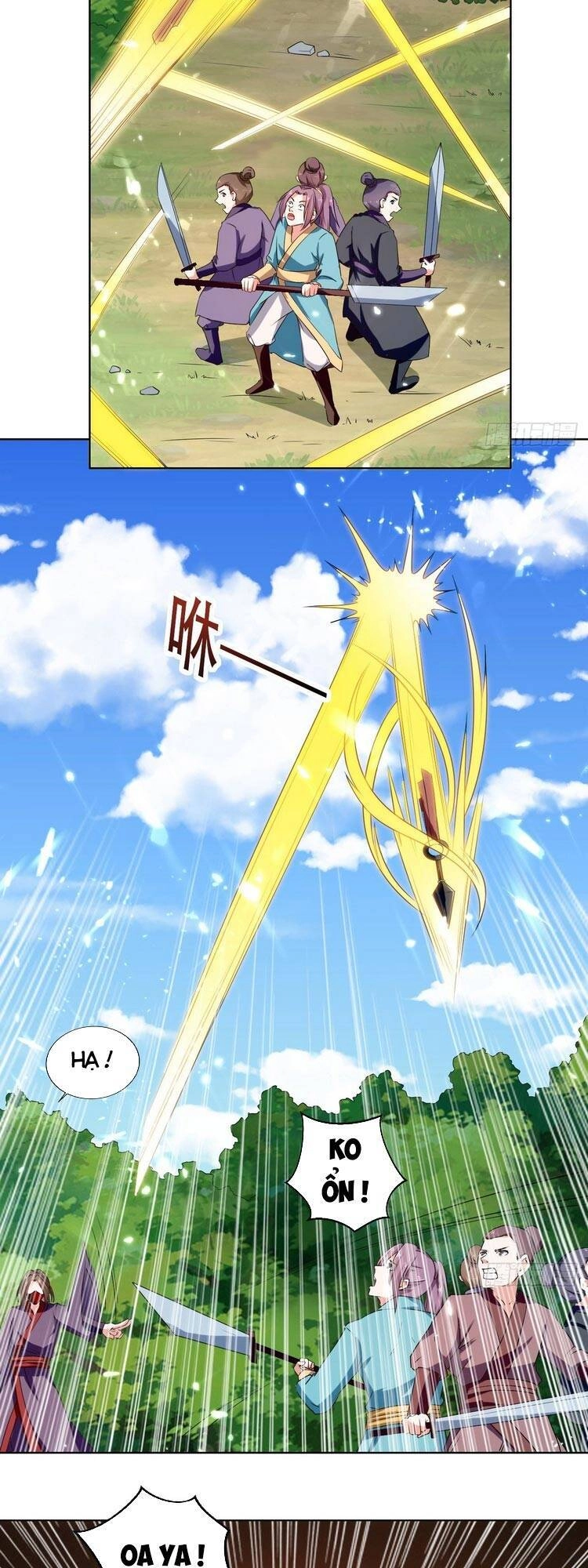 Dị Giới Siêu Cấp Ở Rể Chapter 104 - 30