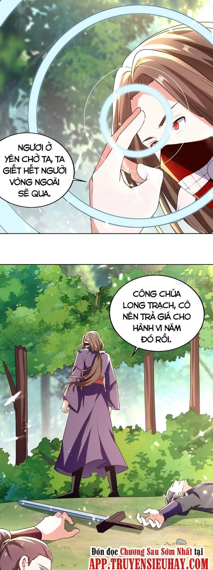 Dị Giới Siêu Cấp Ở Rể Chapter 104 - 34