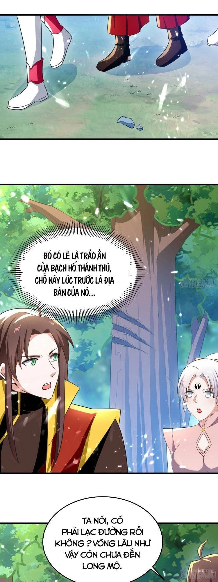 Dị Giới Siêu Cấp Ở Rể Chapter 105 - 1