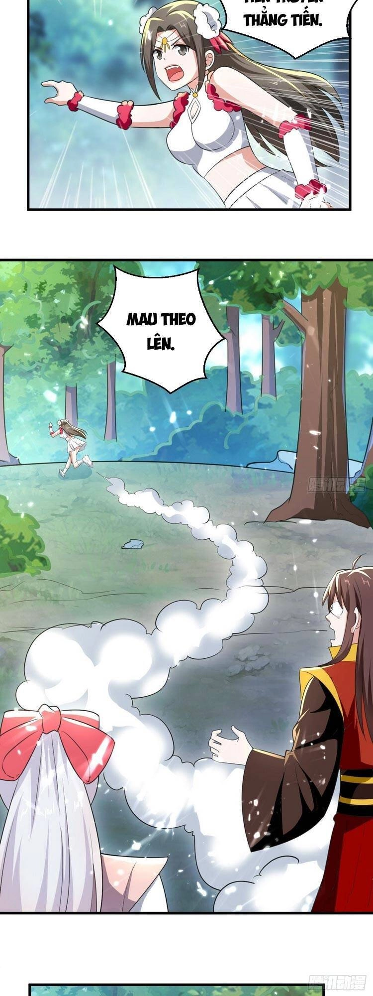 Dị Giới Siêu Cấp Ở Rể Chapter 105 - 3