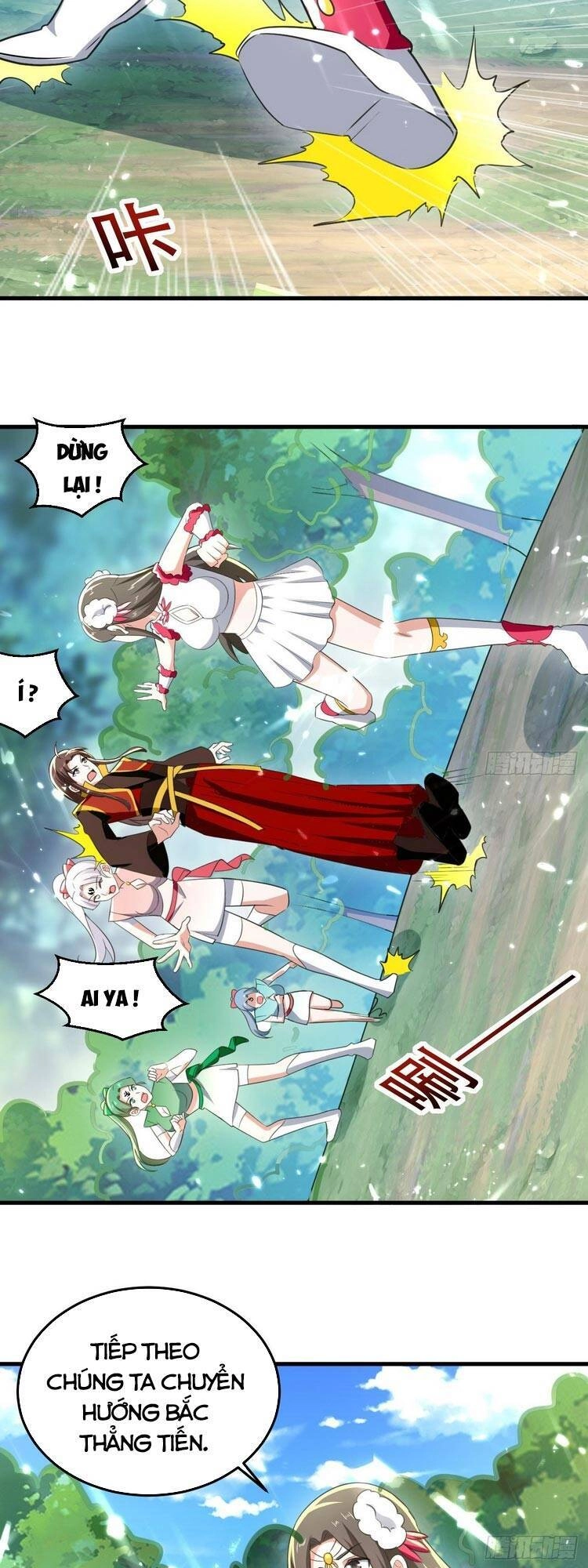 Dị Giới Siêu Cấp Ở Rể Chapter 105 - 5