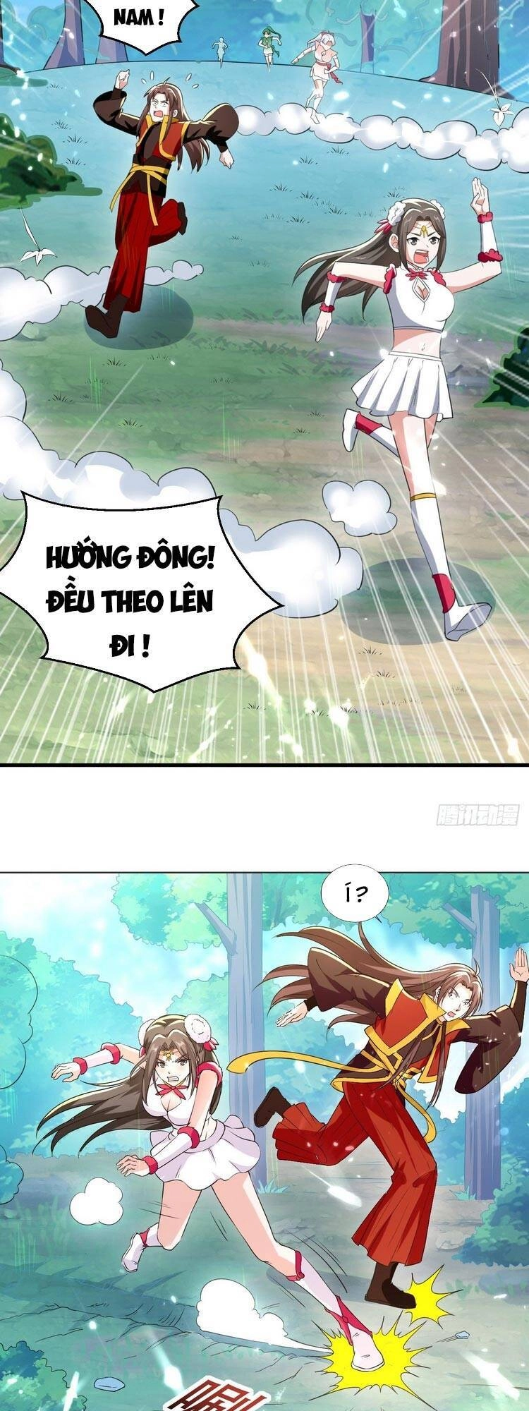 Dị Giới Siêu Cấp Ở Rể Chapter 105 - 7