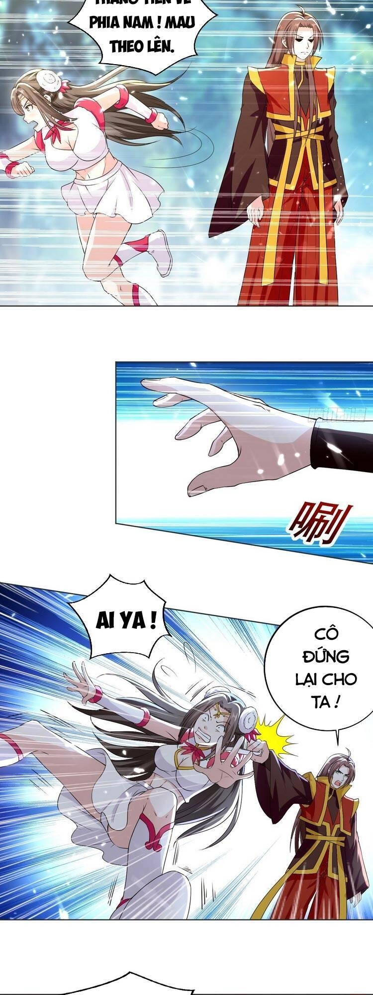 Dị Giới Siêu Cấp Ở Rể Chapter 105 - 9