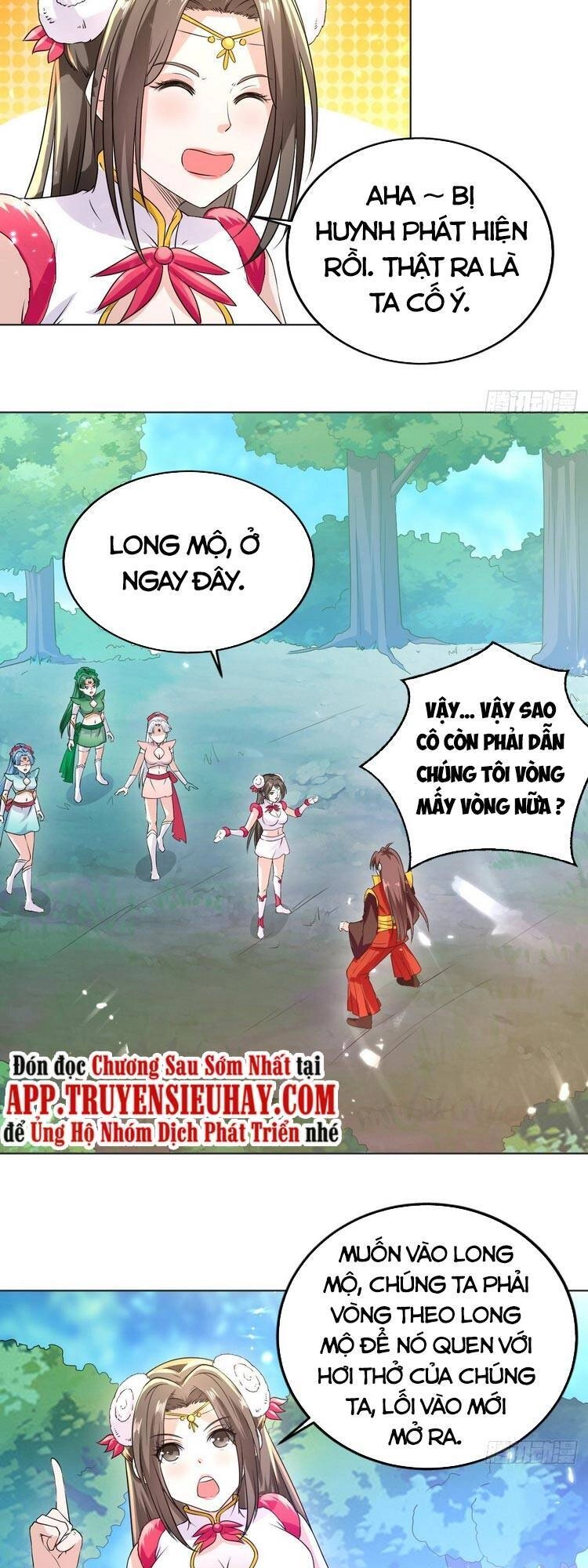 Dị Giới Siêu Cấp Ở Rể Chapter 105 - 11