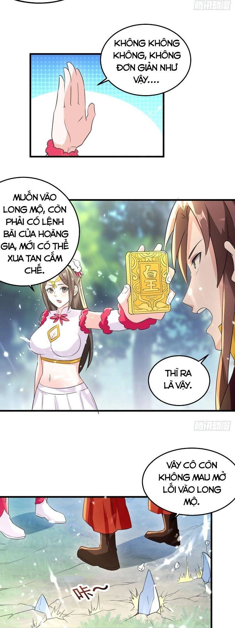 Dị Giới Siêu Cấp Ở Rể Chapter 105 - 13