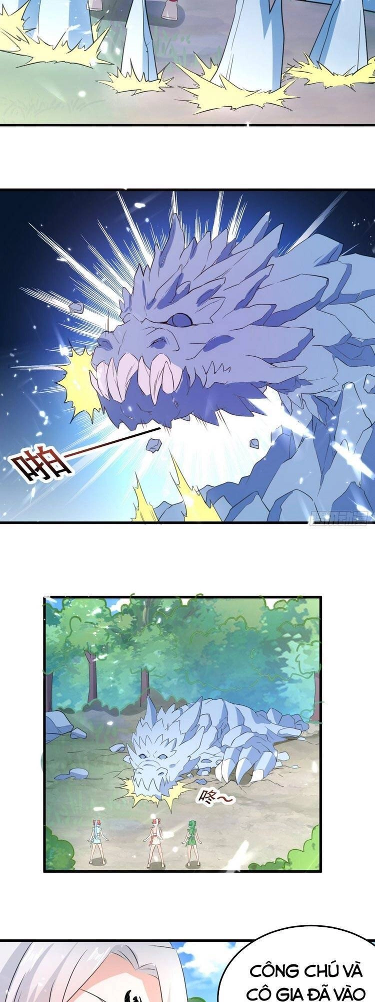 Dị Giới Siêu Cấp Ở Rể Chapter 105 - 15