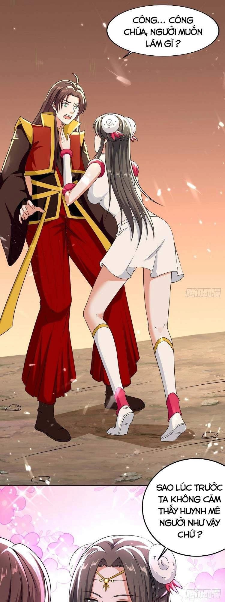 Dị Giới Siêu Cấp Ở Rể Chapter 106 - 1