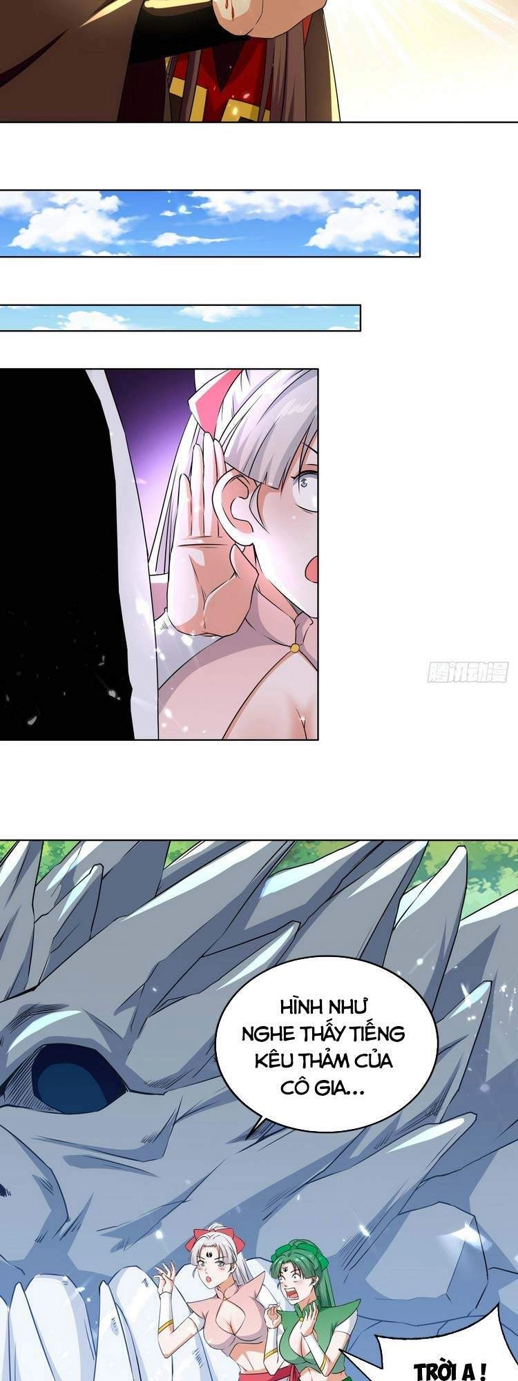 Dị Giới Siêu Cấp Ở Rể Chapter 106 - 5