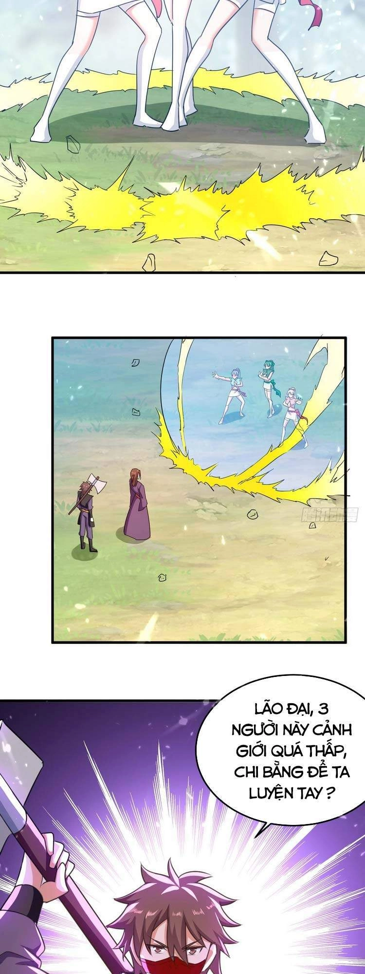 Dị Giới Siêu Cấp Ở Rể Chapter 106 - 9