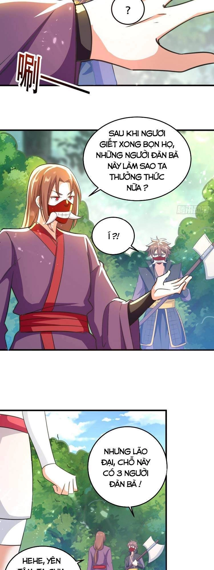 Dị Giới Siêu Cấp Ở Rể Chapter 106 - 11