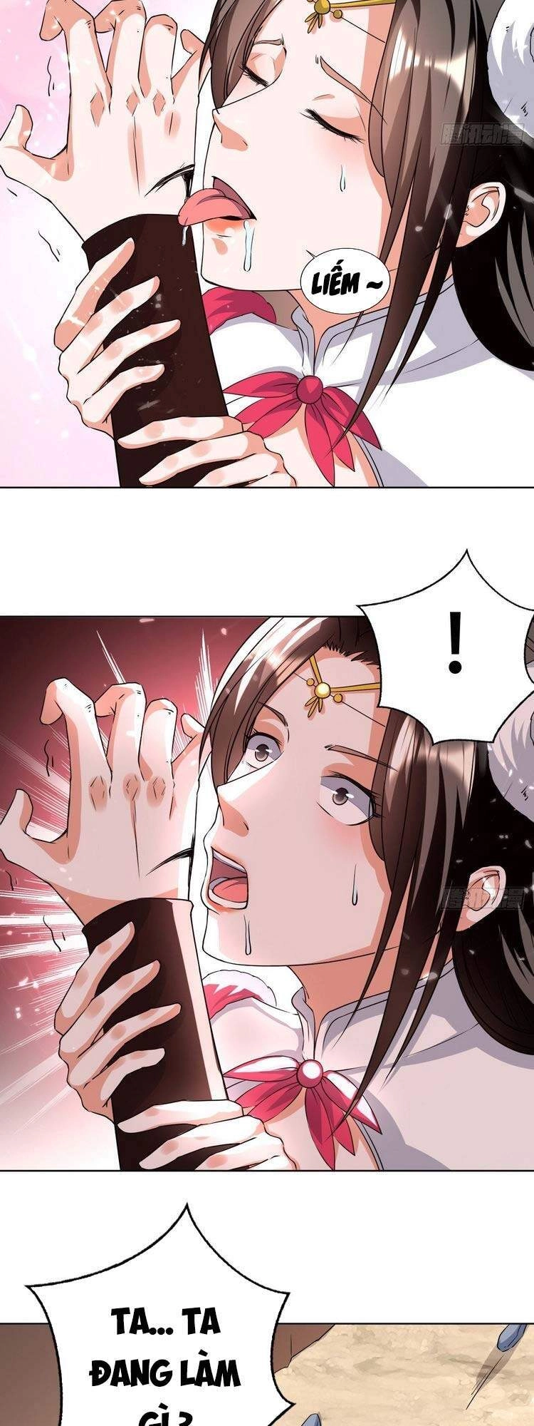 Dị Giới Siêu Cấp Ở Rể Chapter 107 - 3