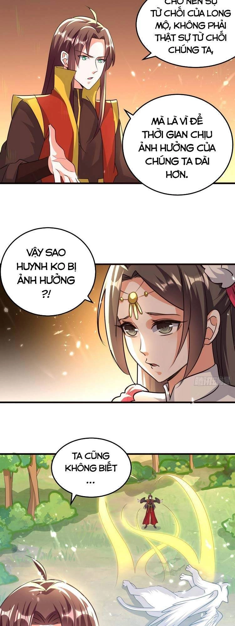 Dị Giới Siêu Cấp Ở Rể Chapter 107 - 7