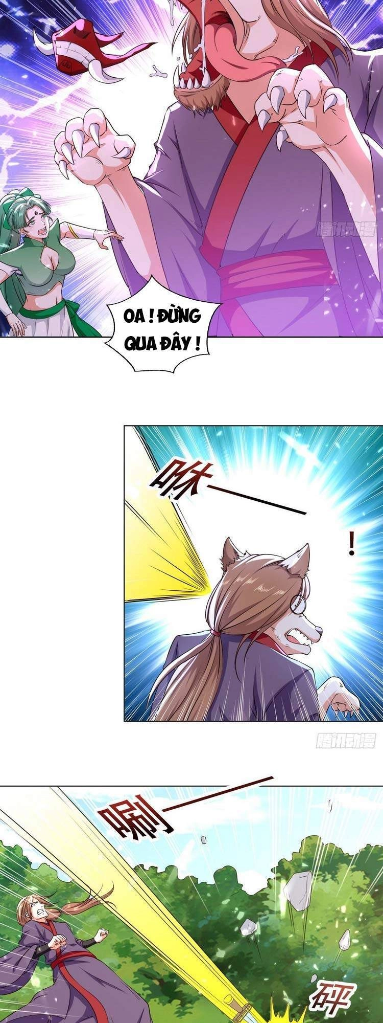 Dị Giới Siêu Cấp Ở Rể Chapter 107 - 15