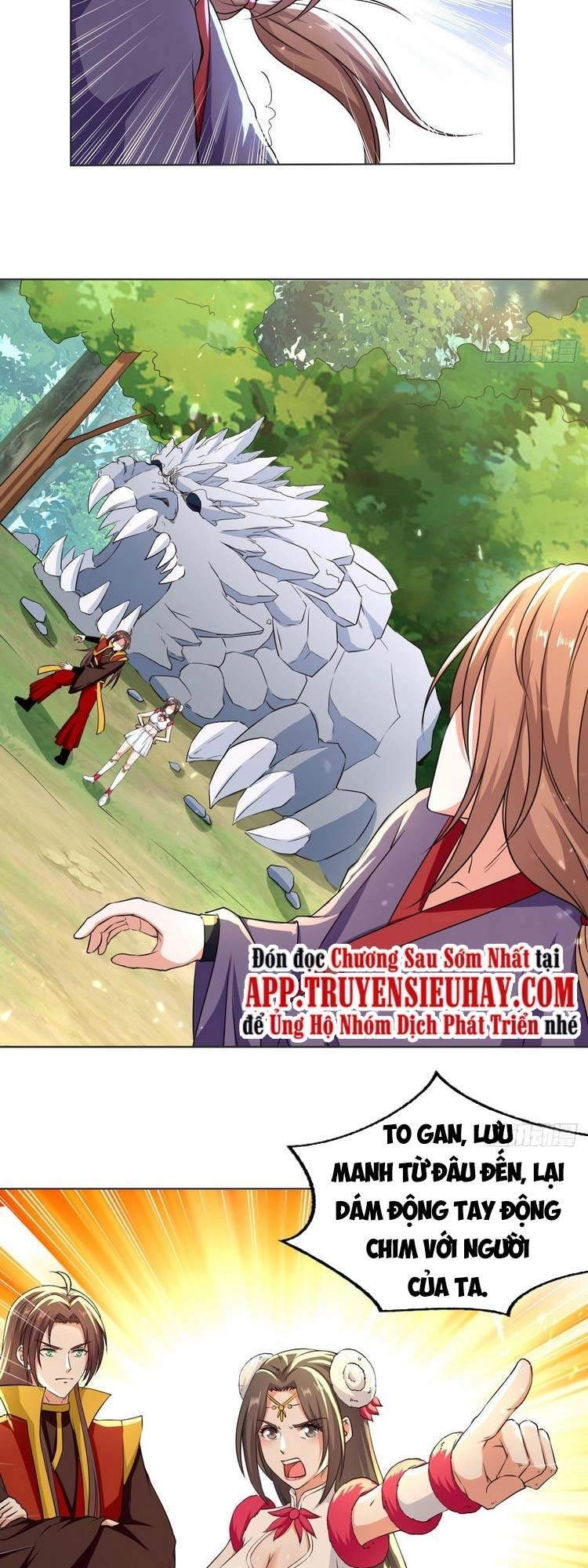 Dị Giới Siêu Cấp Ở Rể Chapter 107 - 17