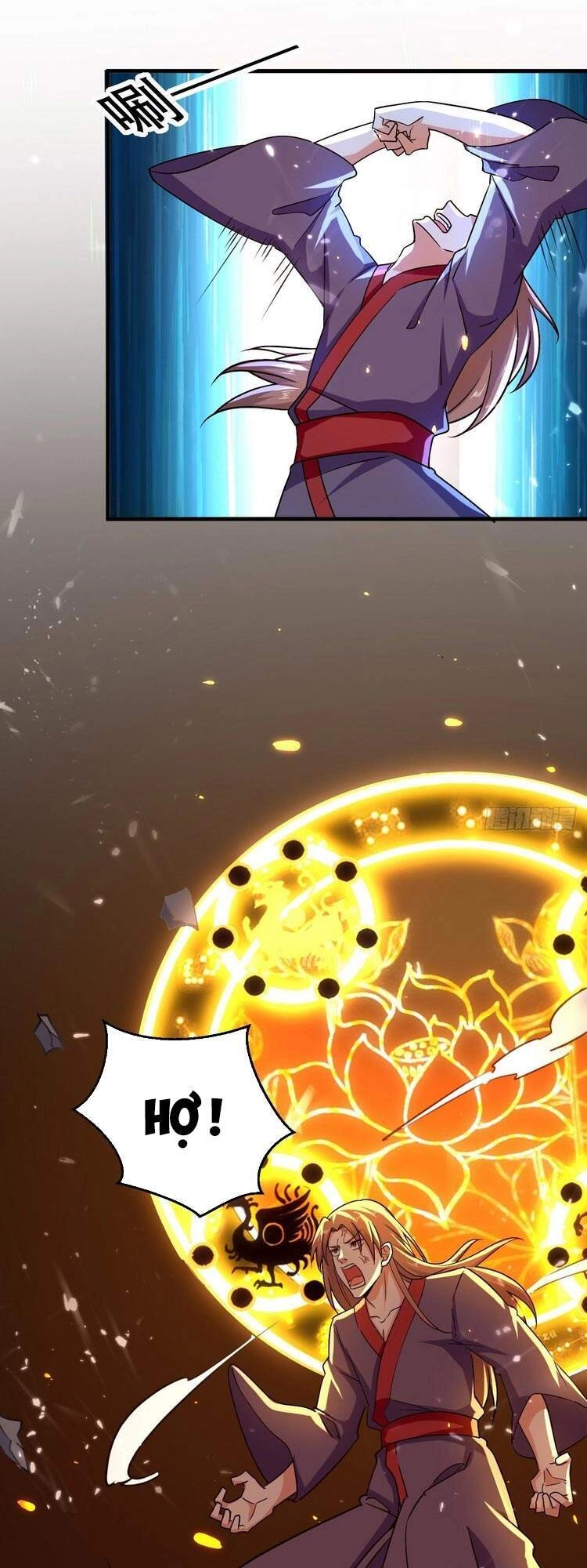 Dị Giới Siêu Cấp Ở Rể Chapter 108 - 2