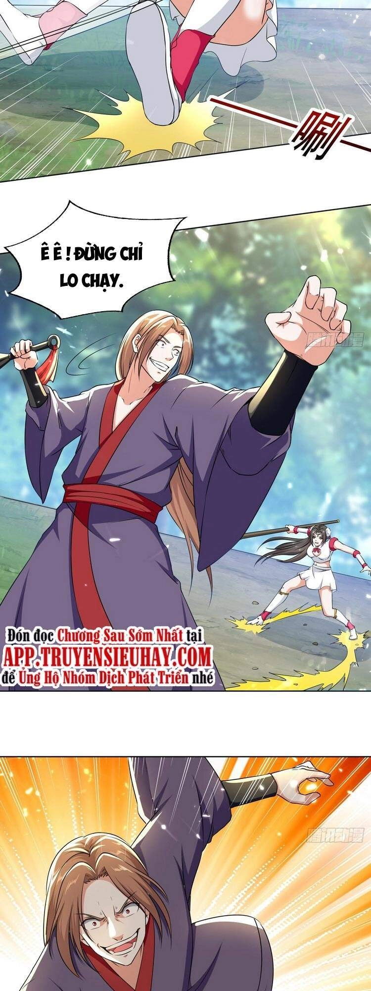 Dị Giới Siêu Cấp Ở Rể Chapter 108 - 14