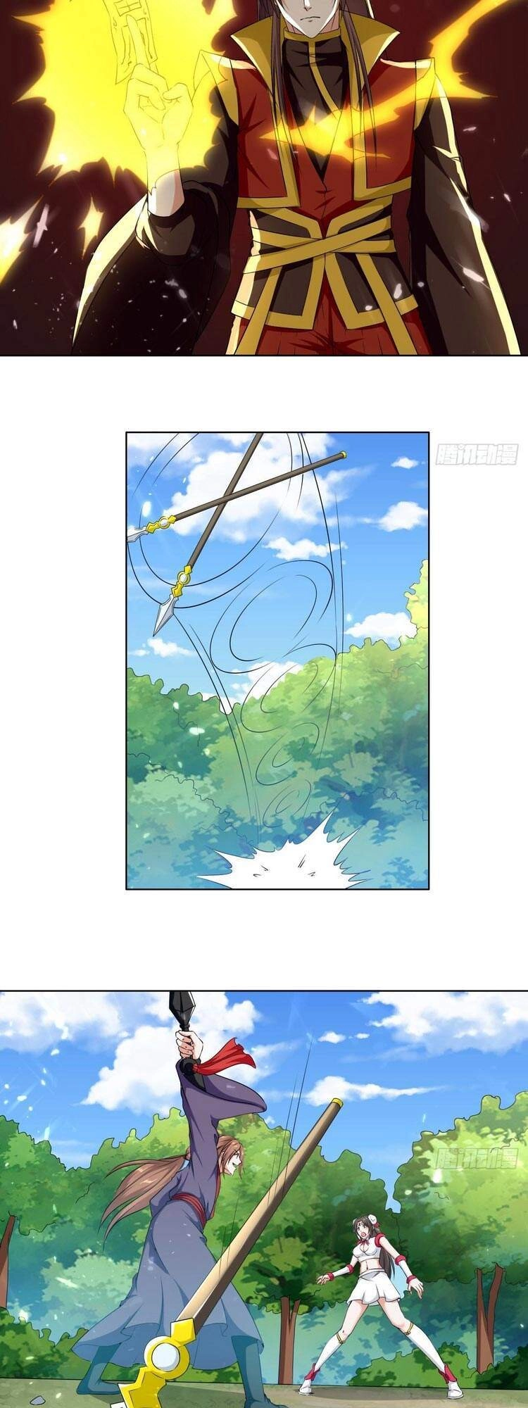 Dị Giới Siêu Cấp Ở Rể Chapter 108 - 18